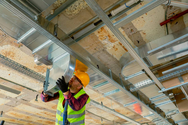 HVAC Air Duct Cleaning in Silver Firs, WA