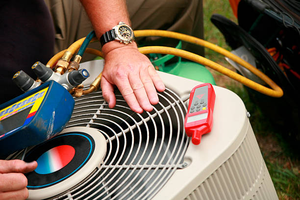 Best HVAC Air Duct Cleaning  in Silver Firs, WA
