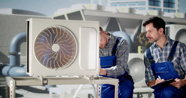 Best Affordable HVAC Services  in Silver Firs, WA